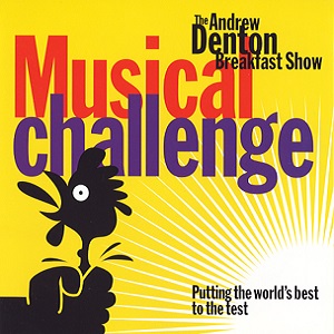 The Andrew Denton Breakfast Show Musical Challenge